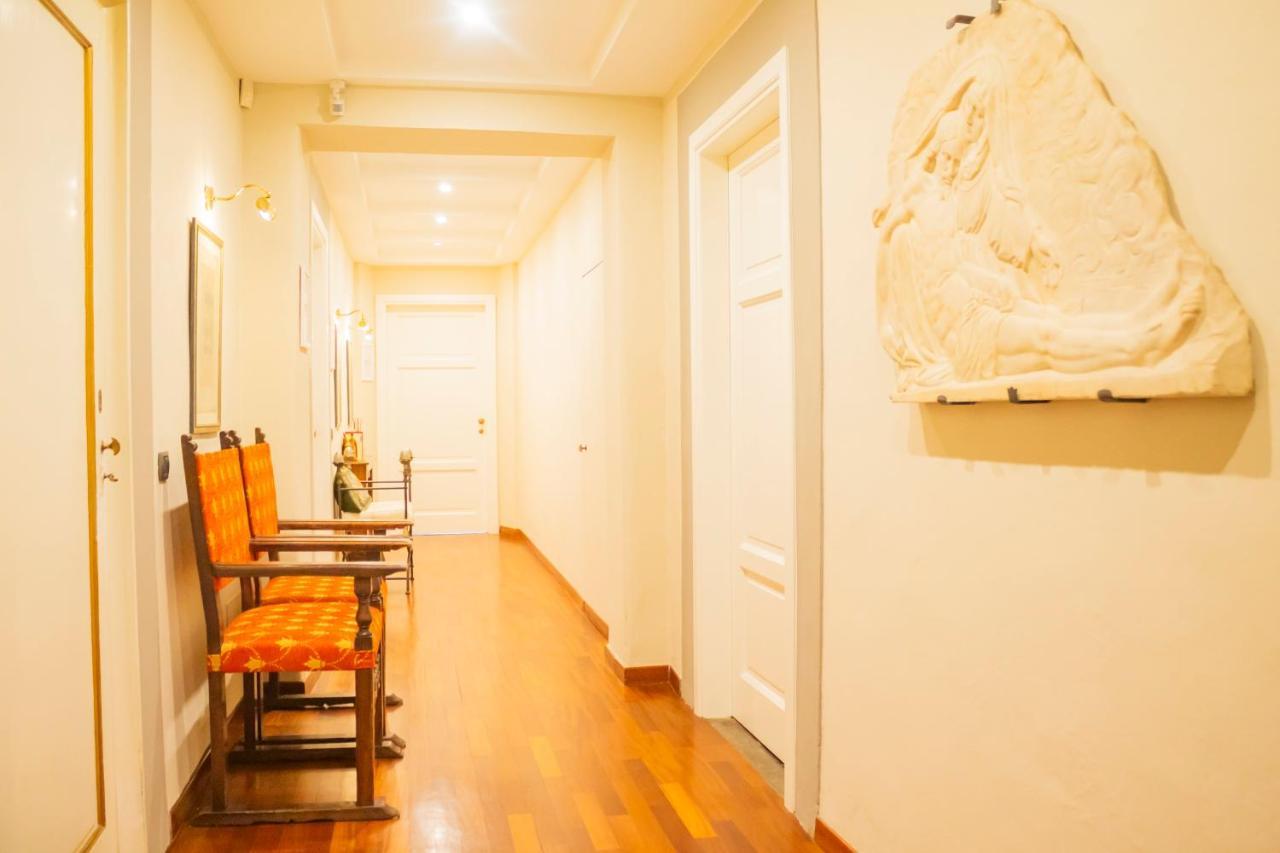 شقة Machiavelli Superior House فلورنس المظهر الخارجي الصورة