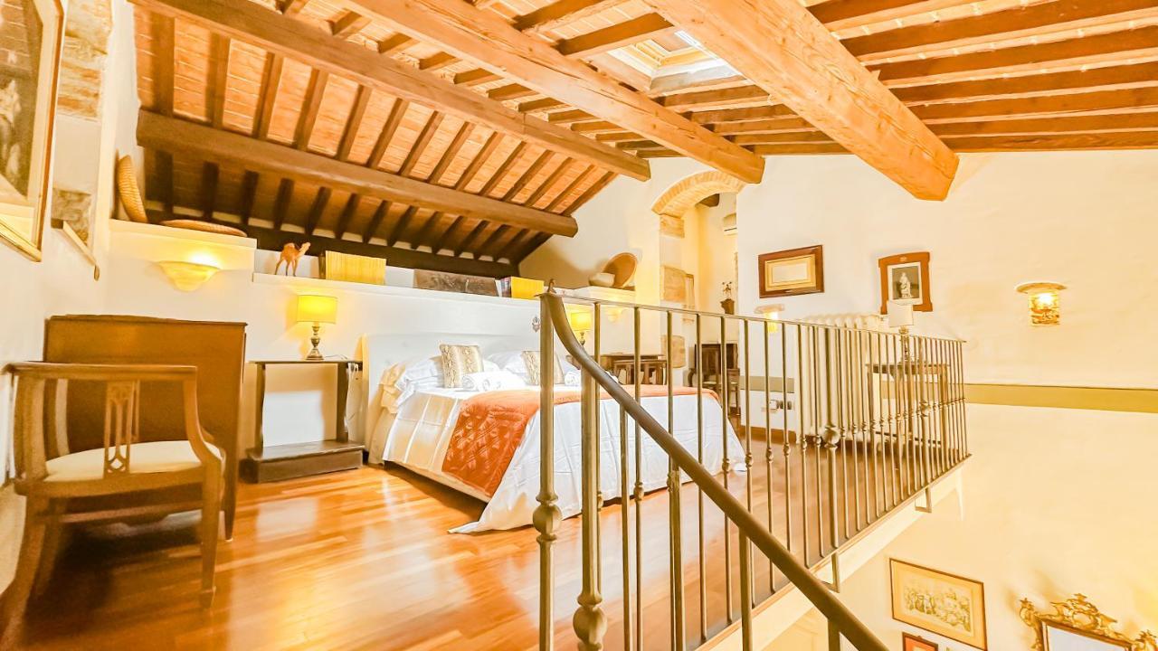 شقة Machiavelli Superior House فلورنس المظهر الخارجي الصورة