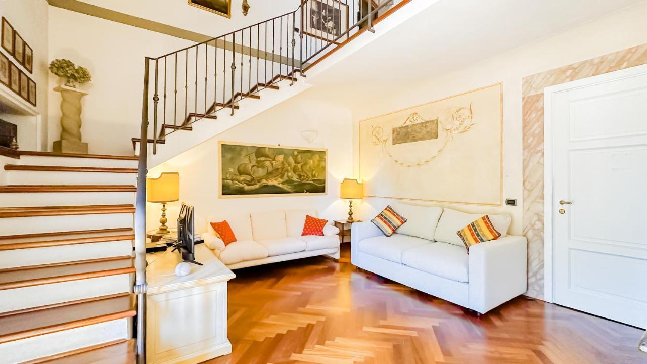 شقة Machiavelli Superior House فلورنس المظهر الخارجي الصورة