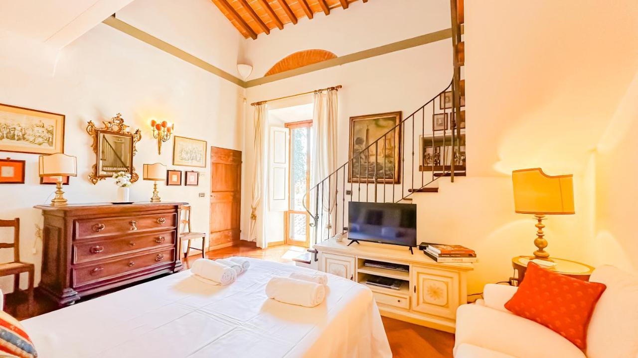 شقة Machiavelli Superior House فلورنس المظهر الخارجي الصورة